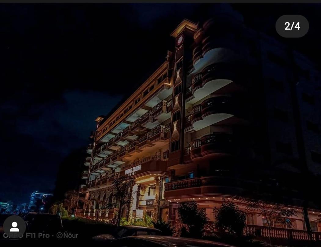 Ras el-Barr Omar Elkhaiam Hotel מראה חיצוני תמונה