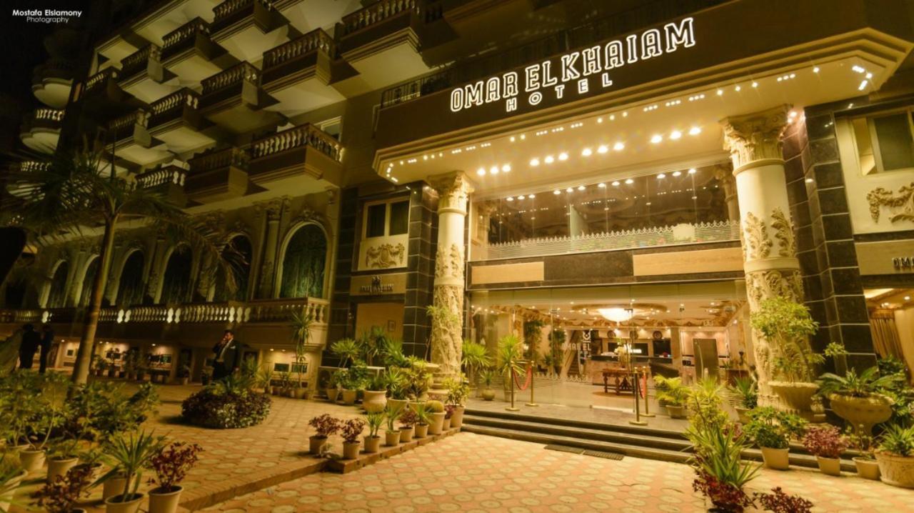 Ras el-Barr Omar Elkhaiam Hotel מראה חיצוני תמונה
