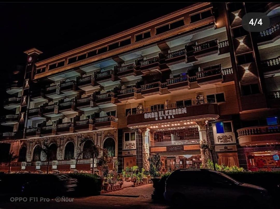 Ras el-Barr Omar Elkhaiam Hotel מראה חיצוני תמונה