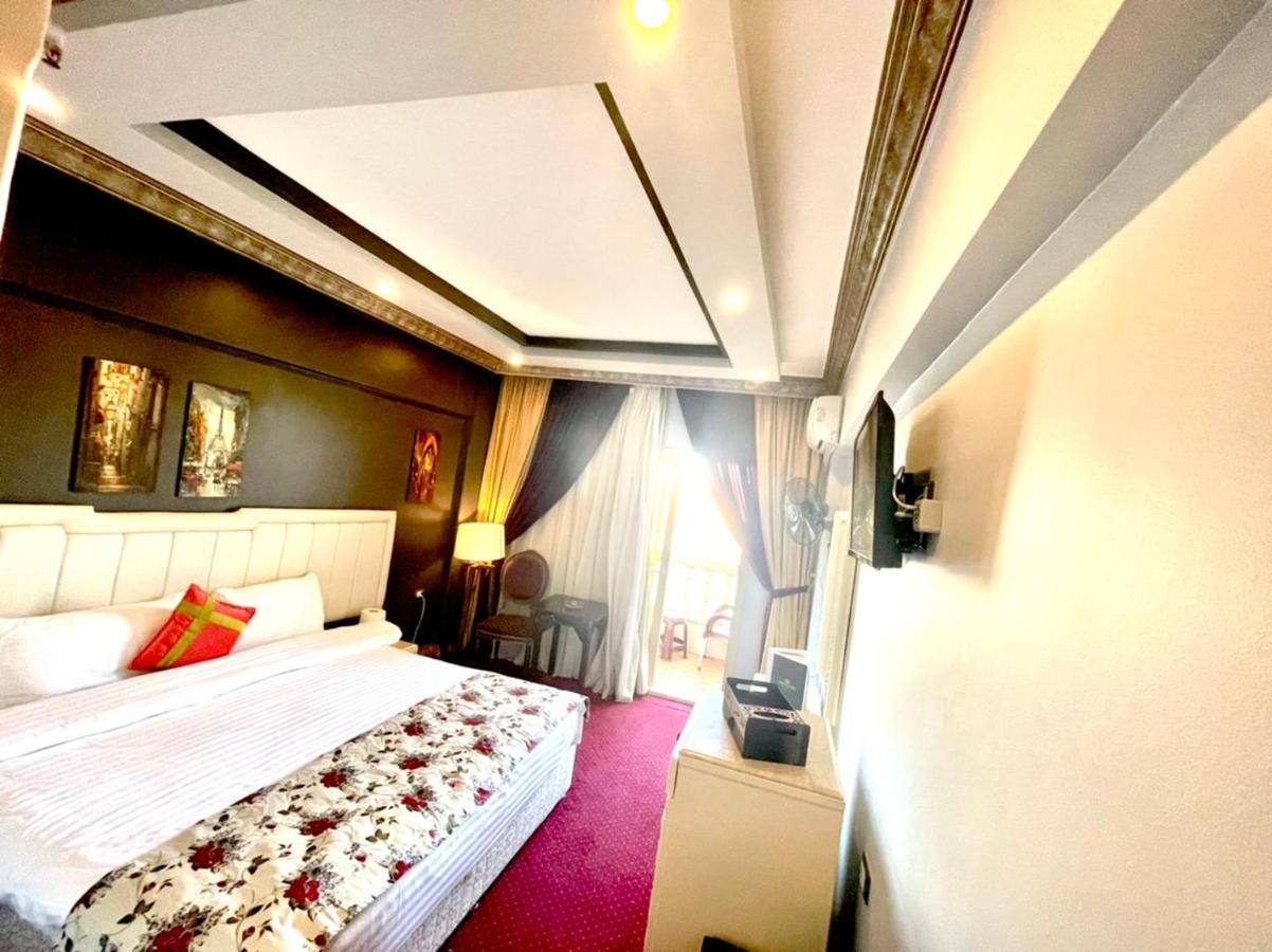 Ras el-Barr Omar Elkhaiam Hotel מראה חיצוני תמונה