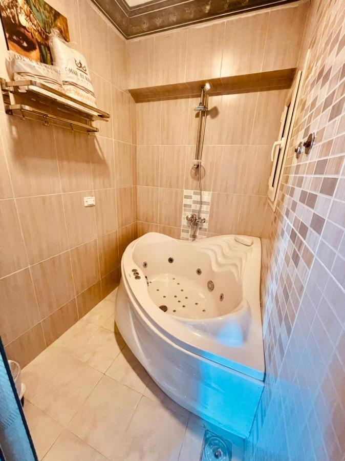 Ras el-Barr Omar Elkhaiam Hotel מראה חיצוני תמונה