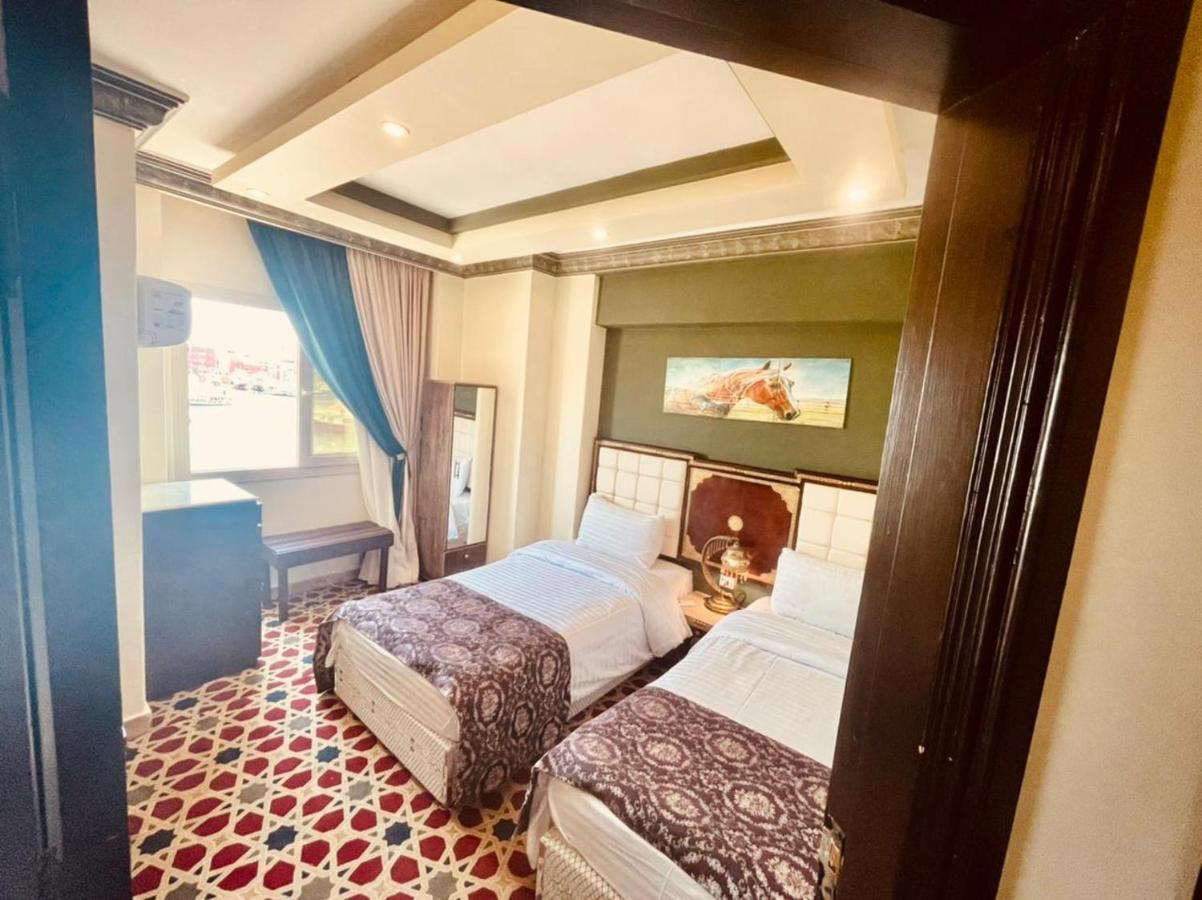 Ras el-Barr Omar Elkhaiam Hotel מראה חיצוני תמונה