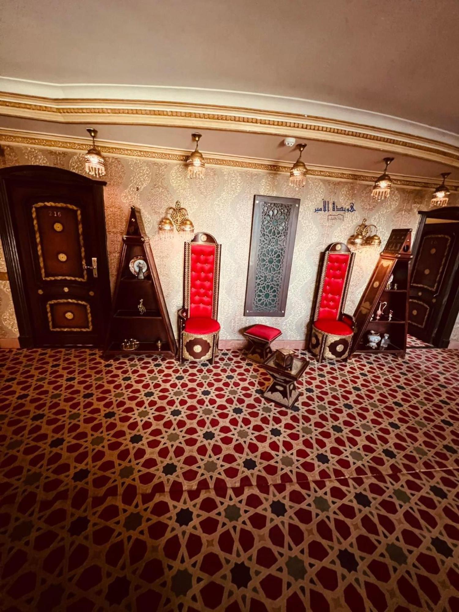 Ras el-Barr Omar Elkhaiam Hotel מראה חיצוני תמונה